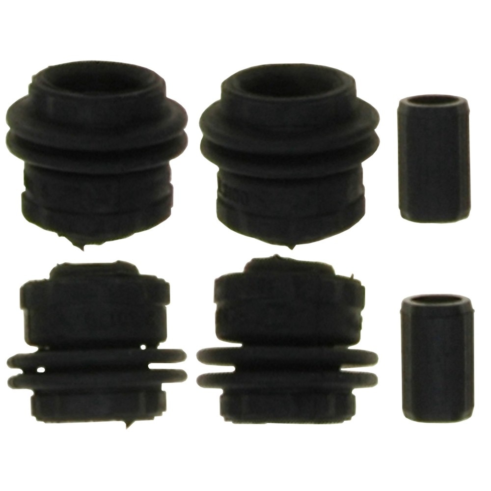ACDelco Gold Rear Disc Brake Caliper Rubber Bushing Kit with Seals and Bushings