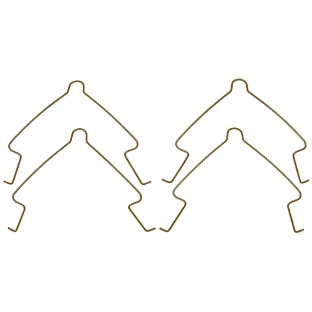 ACDelco Gold Rear Disc Brake Pad Anti-Rattle Clip