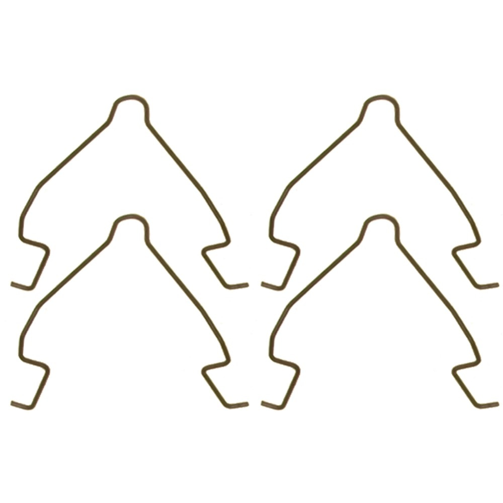 ACDelco Gold Rear Brake Clip