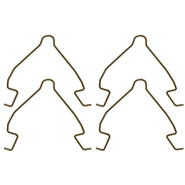 ACDelco Gold Rear Brake Clip