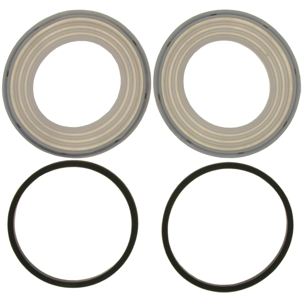 ACDelco Gold Rear Disc Brake Caliper Boot and Seal Kit with Boots and Seals