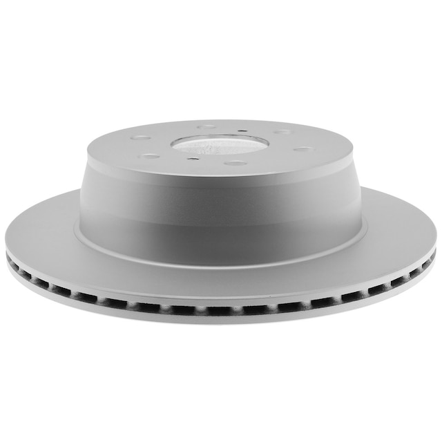 ACDelco Gold Enhanced Performance Rear Disc Brake Rotor (Police)
