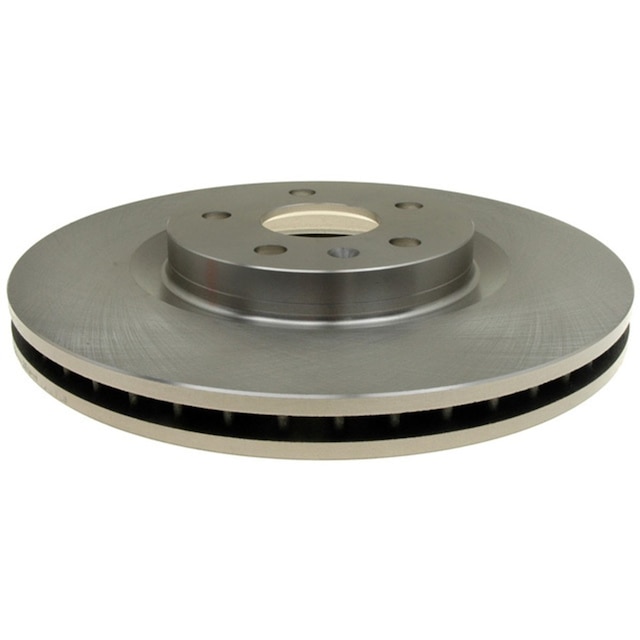 ACDelco Gold Enhanced Performance Front Disc Brake Rotor (Police)
