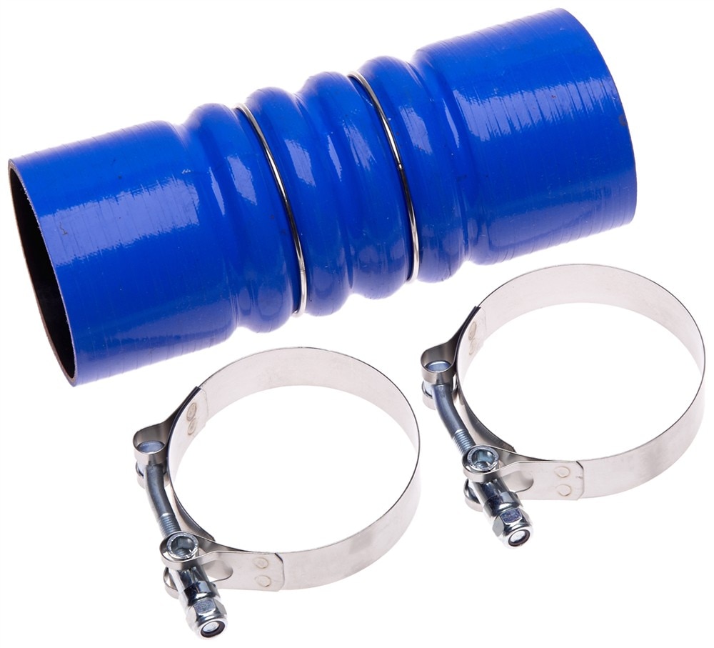 ACDelco Gold Molded Turbocharger Intercooler Hose with Clamps