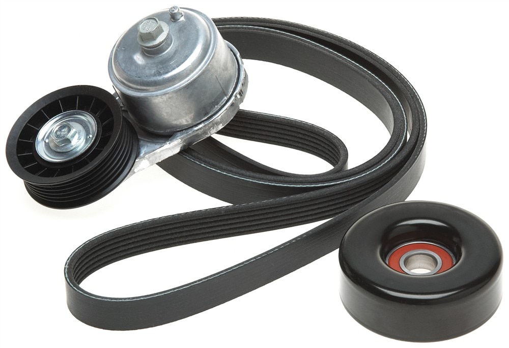 ACDelco Gold Serpentine Drive Belt Tensioner Kit