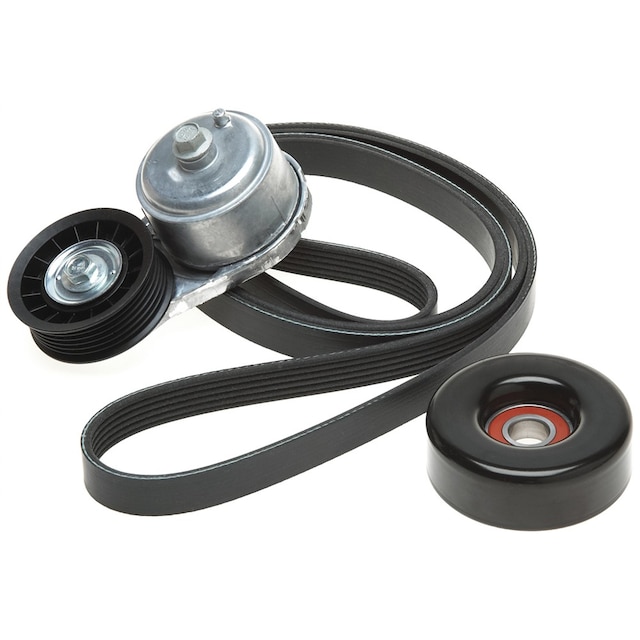 ACDelco Gold Serpentine Drive Belt Tensioner Kit