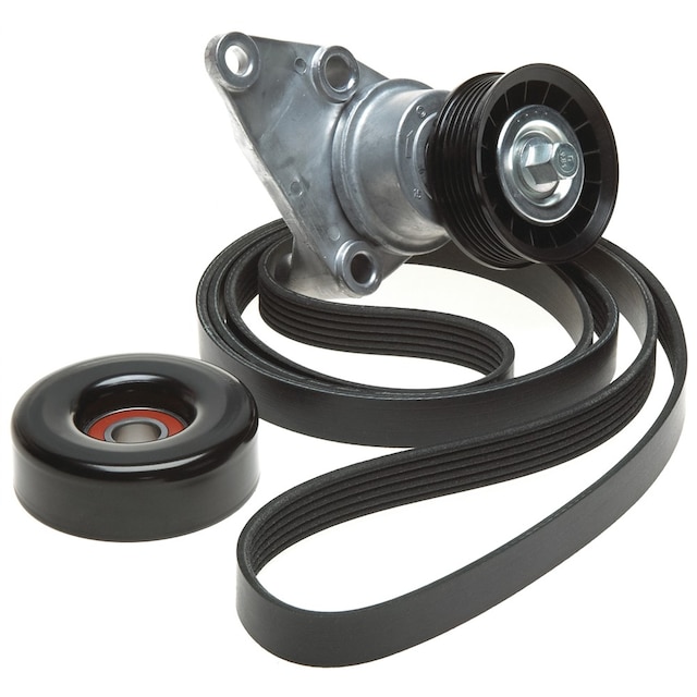 ACDelco Gold Serpentine Drive Belt Tensioner Kit