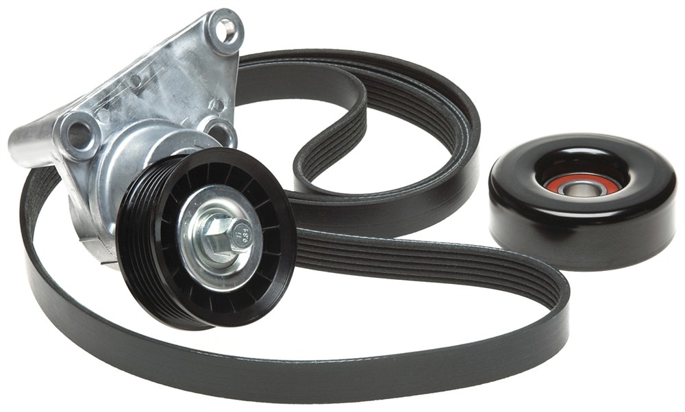 ACDelco Gold Serpentine Drive Belt Tensioner Kit