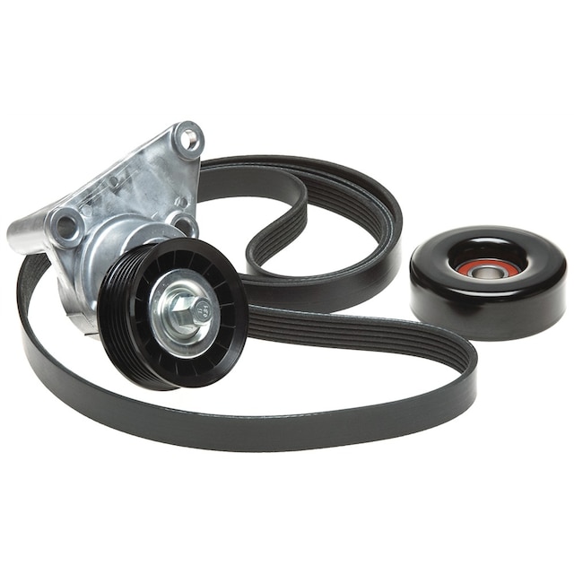 ACDelco Gold Serpentine Drive Belt Tensioner Kit