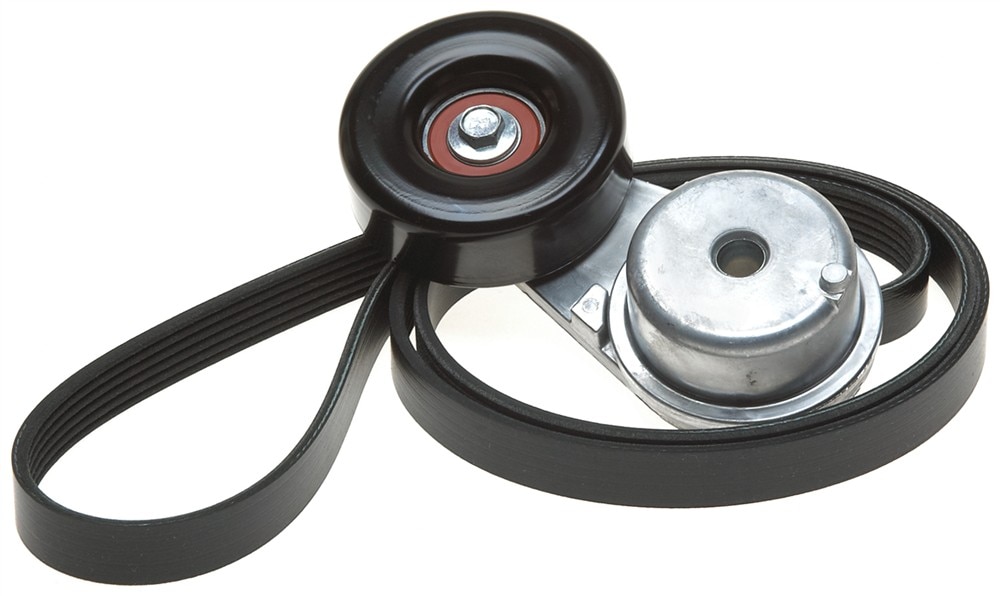 ACDelco Gold Serpentine Drive Belt Tensioner Kit