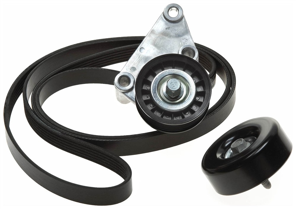ACDelco Gold Serpentine Drive Belt Tensioner Kit