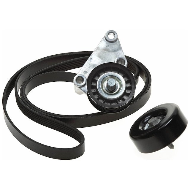 ACDelco Gold Serpentine Drive Belt Tensioner Kit