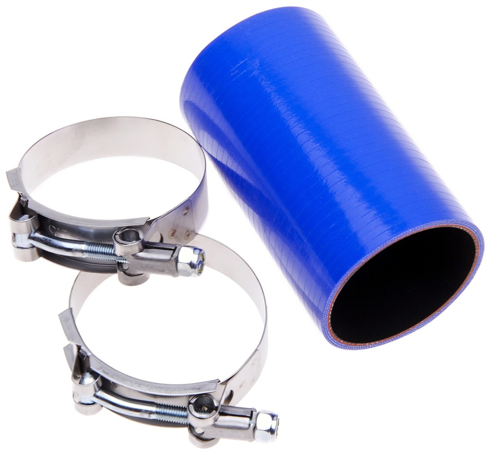 ACDelco Gold Molded Turbocharger Intercooler Hose with Clamps