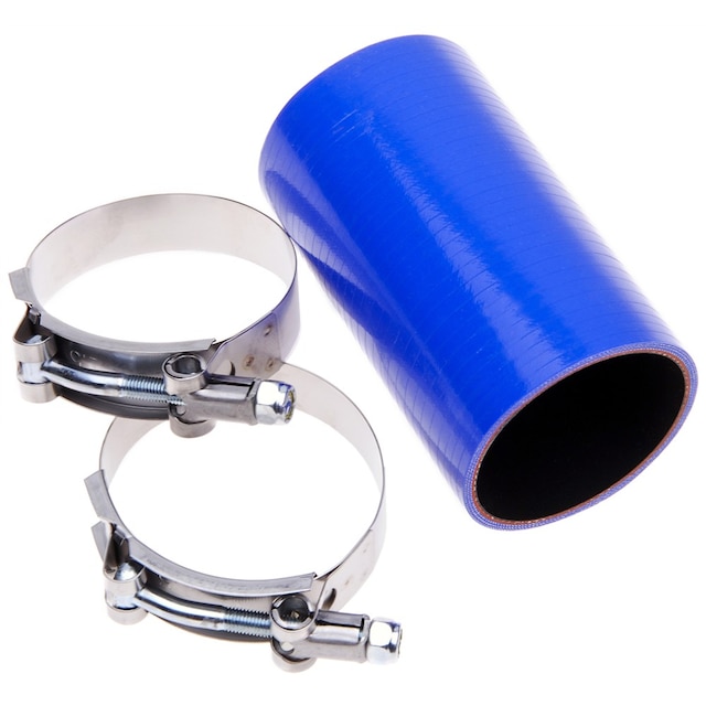 ACDelco Gold Molded Turbocharger Intercooler Hose with Clamps