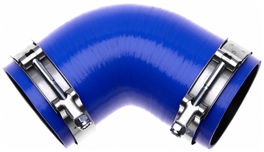 ACDelco Gold Molded Turbocharger Intercooler Hose with Clamps