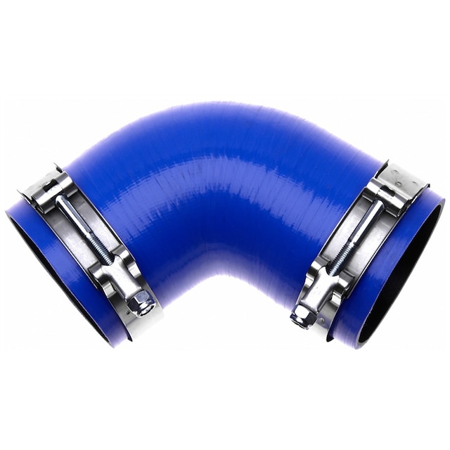 ACDelco Gold Molded Turbocharger Intercooler Hose with Clamps