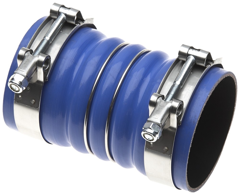ACDelco Gold Molded Turbocharger Intercooler Hose with Clamps