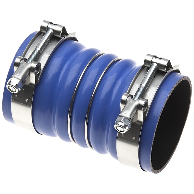 ACDelco Gold Molded Turbocharger Intercooler Hose with Clamps