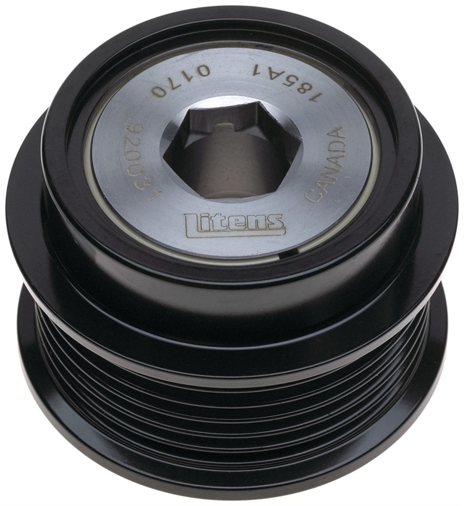 ACDelco Gold Alternator Decoupler Pulley