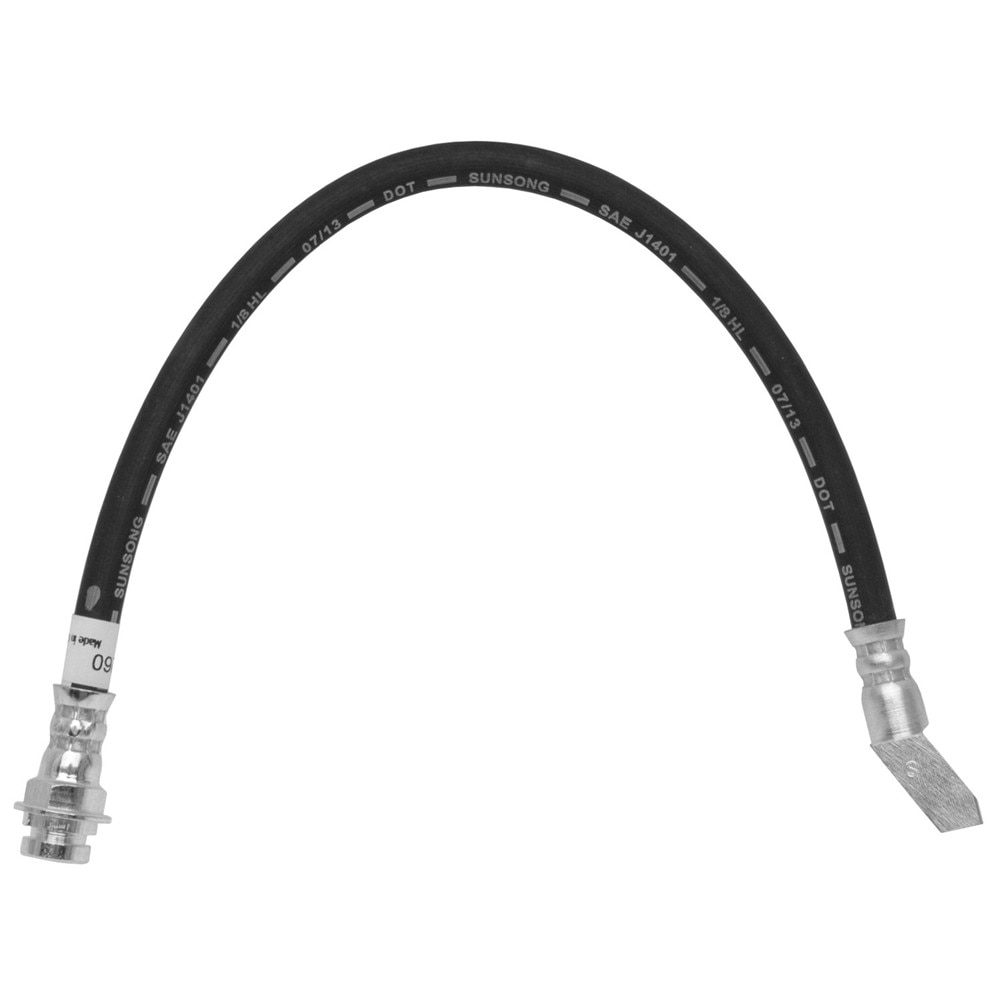 ACDelco Gold Rear Hydraulic Brake Hose Assembly