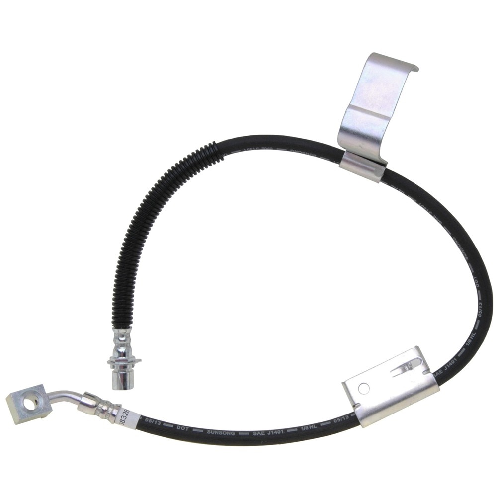 ACDelco Gold Front Passenger Side Hydraulic Brake Hose