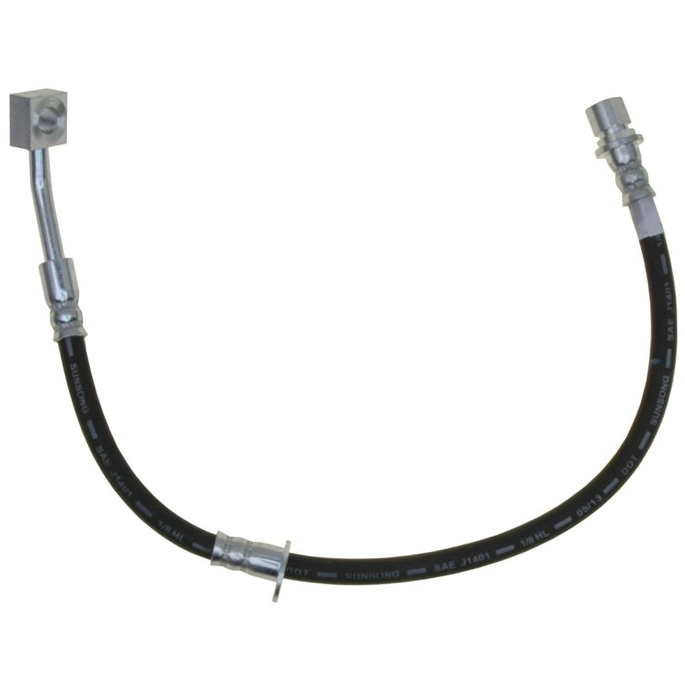 ACDelco Gold Front Passenger Side Hydraulic Brake Hose