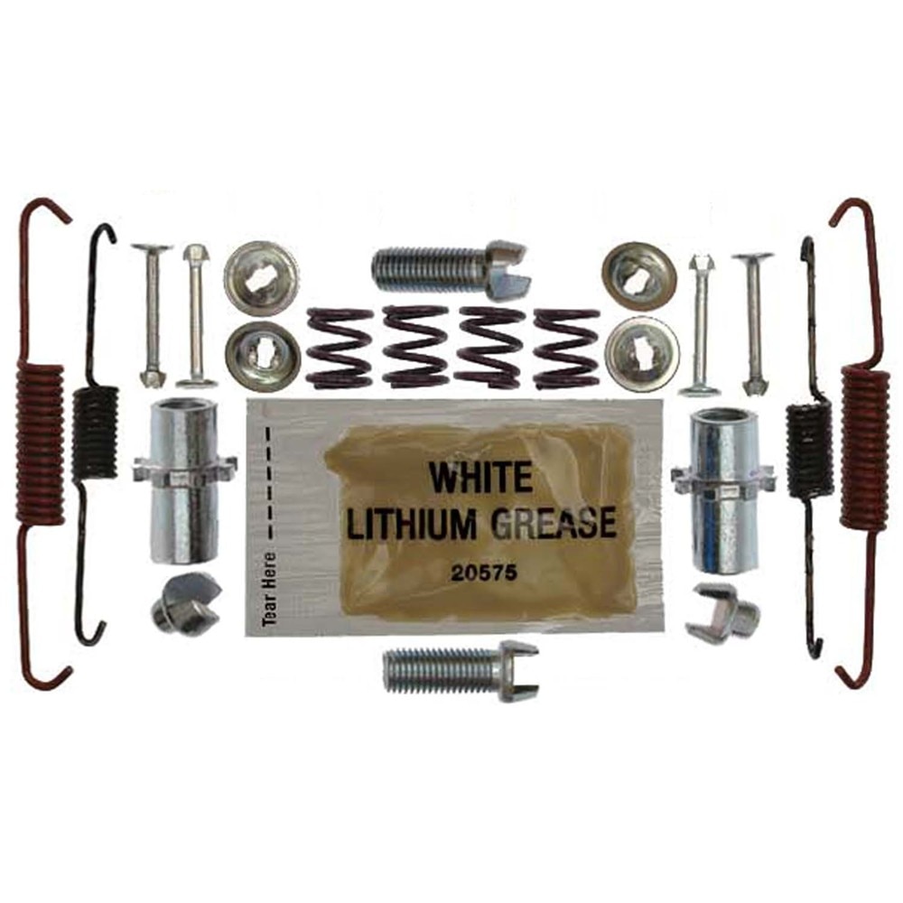 ACDelco Gold Rear Parking Brake Hardware Kit