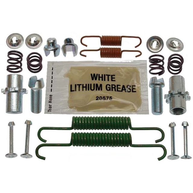 ACDelco Gold Rear Parking Brake Hardware Kit