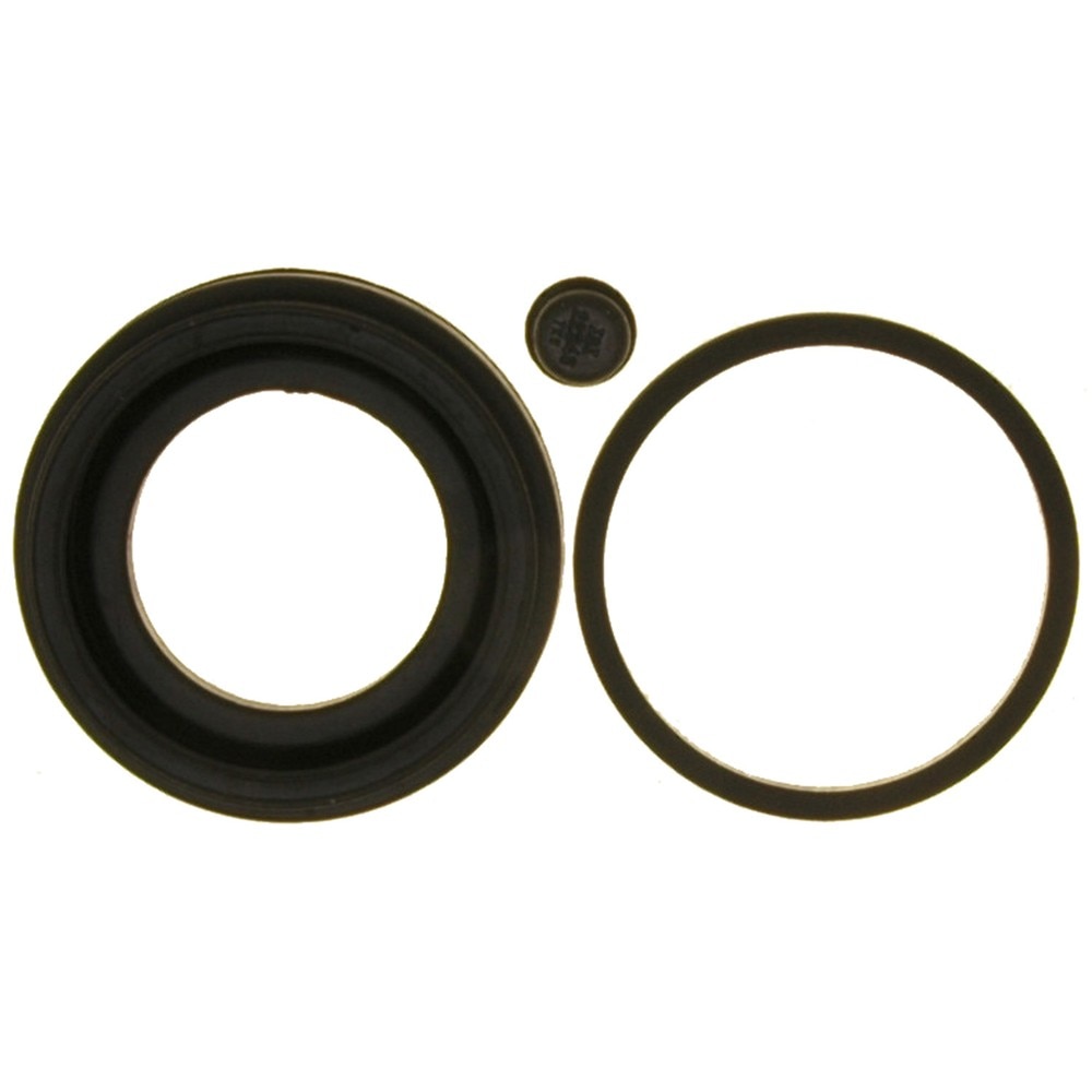 ACDelco Gold Front Disc Brake Caliper Boot and Seal Kit with Plug