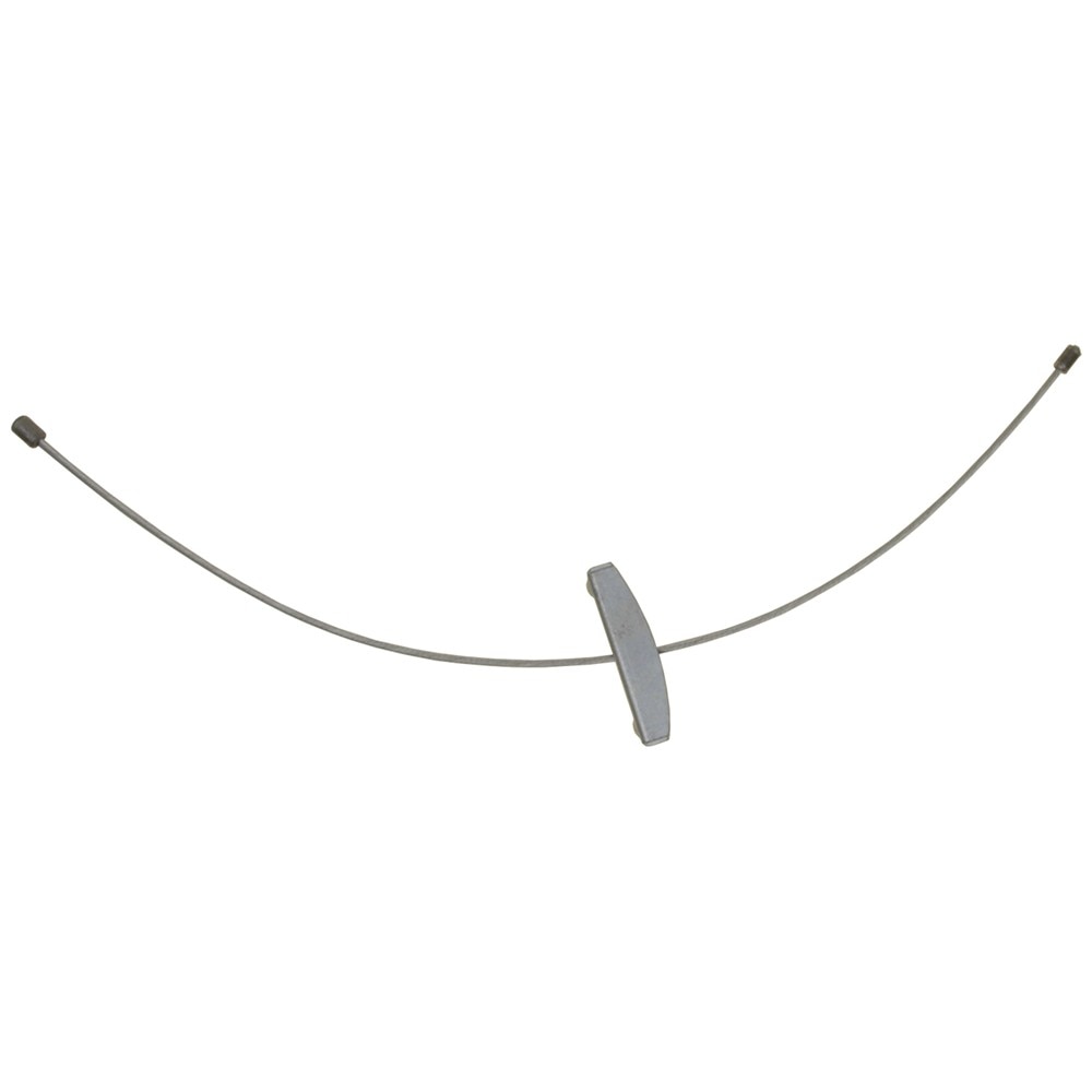 ACDelco Gold Parking Brake Intermediate Cable