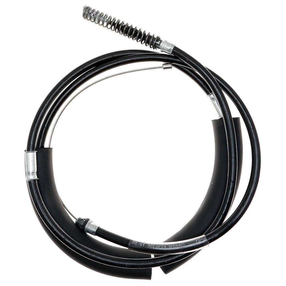 ACDelco Gold Parking Brake Rear Cable