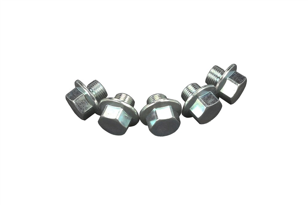 GM Genuine Parts Upper Oil Pan Hole Plug