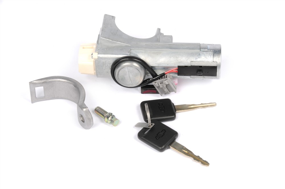GM Genuine Parts Ignition Lock Solenoid