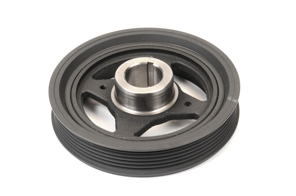 GM Genuine Parts Crankshaft Balancer