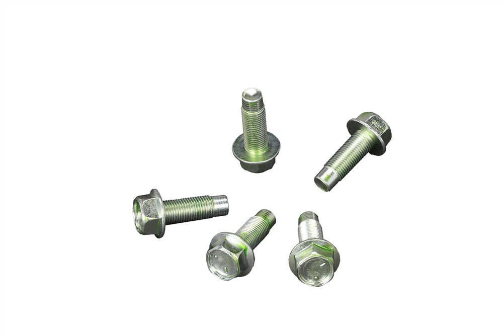 GM Genuine Parts Drivetrain and Front Suspension Frame Rear Crossmember Bolt