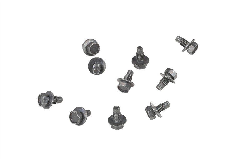 GM Genuine Parts Engine Wiring Harness Bracket Bolt