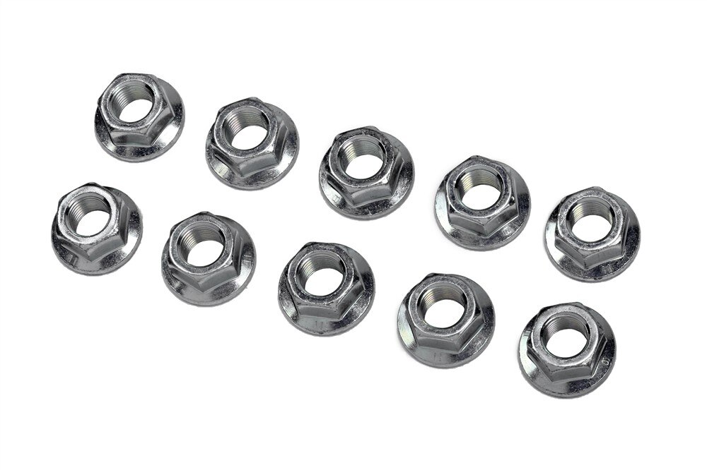 GM Genuine Parts Front Lower Suspension Control Arm Nut