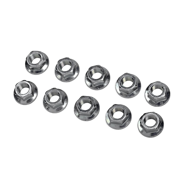 GM Genuine Parts Front Lower Suspension Control Arm Nut