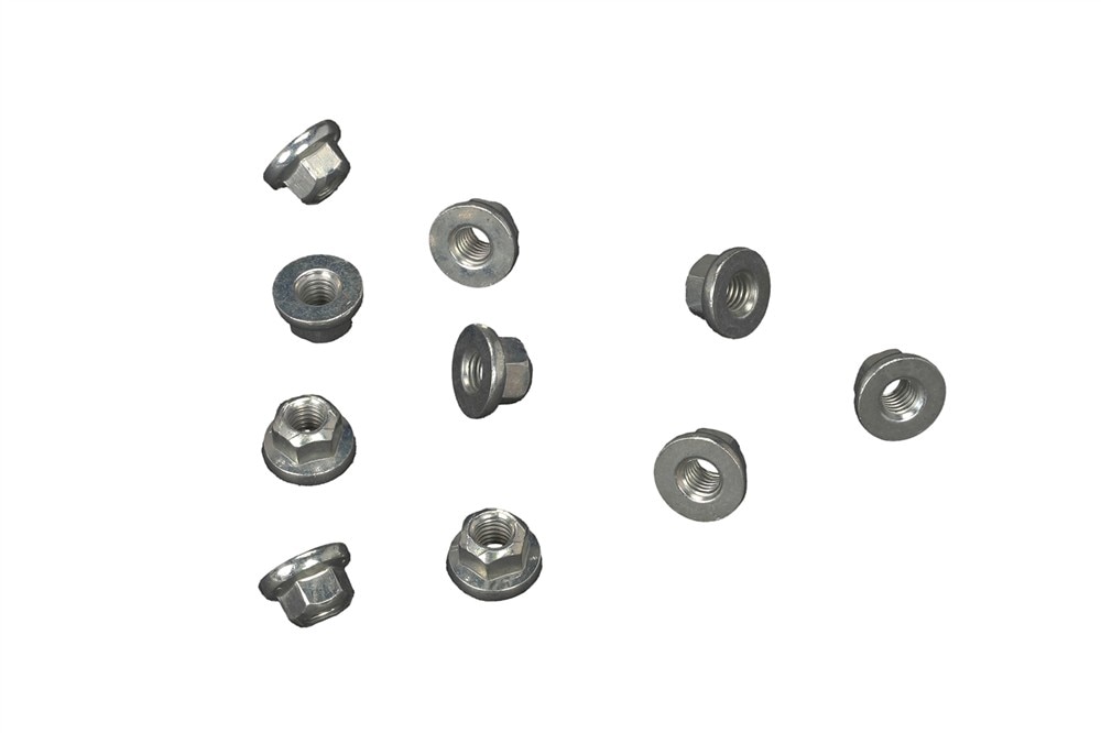 GM Genuine Parts Exhaust Manifold Nut