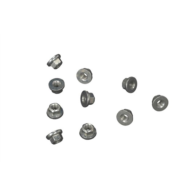 GM Genuine Parts Exhaust Manifold Nut