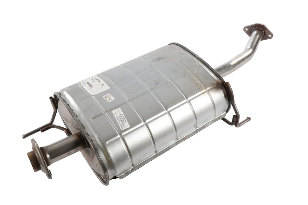 GM Genuine Parts Exhaust Muffler