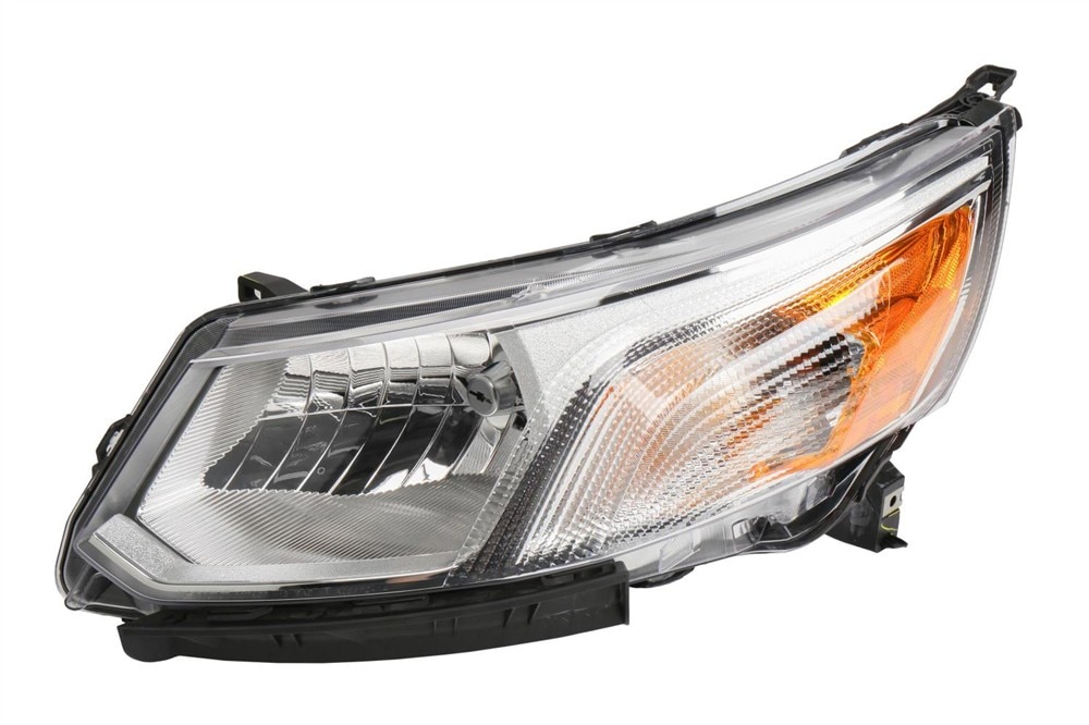 GM Genuine Parts Driver Side Headlamp