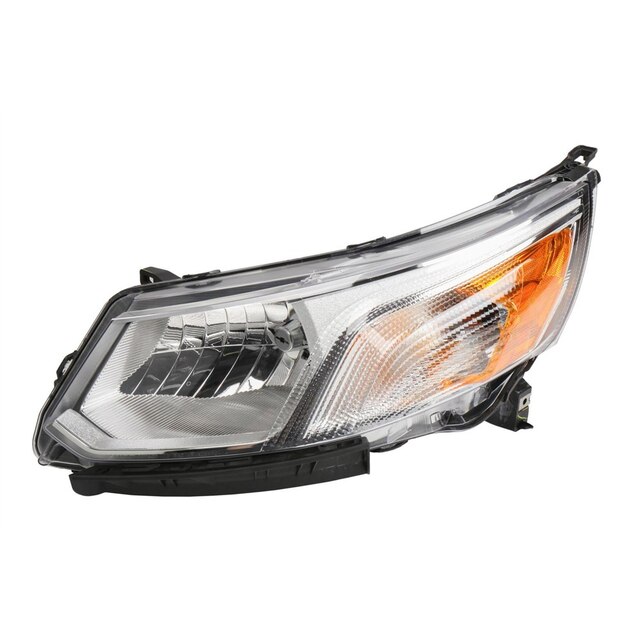 GM Genuine Parts Driver Side Headlamp