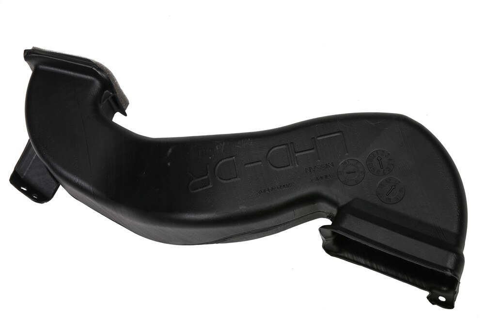 GM Genuine Parts Driver Side Center Instrument Panel Air Outlet Duct