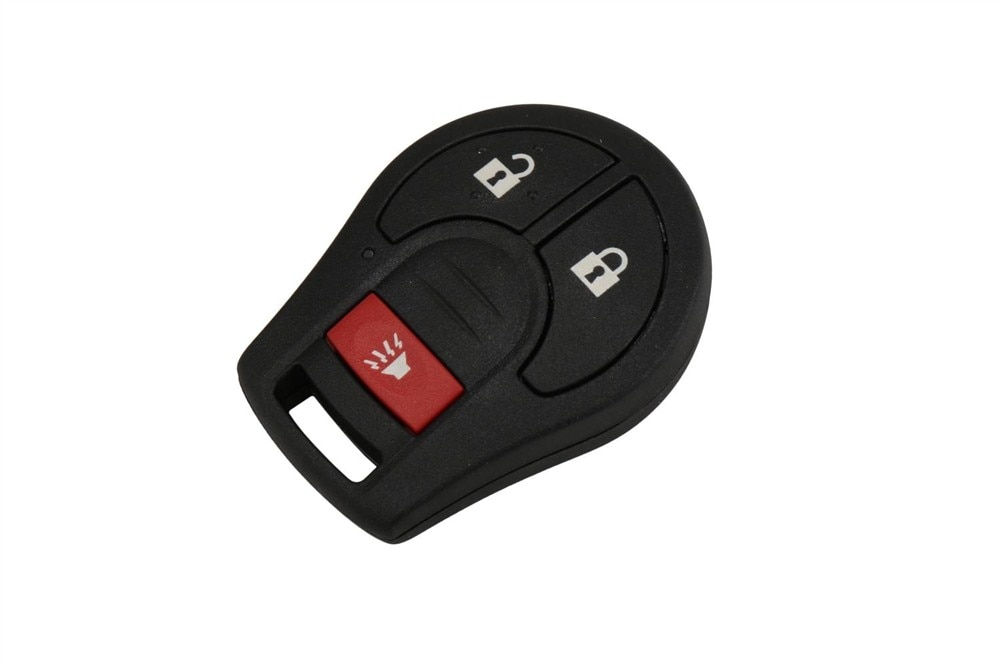 GM Genuine Parts Remote Control Door Lock and Ignition Transmitter (Programming Required)