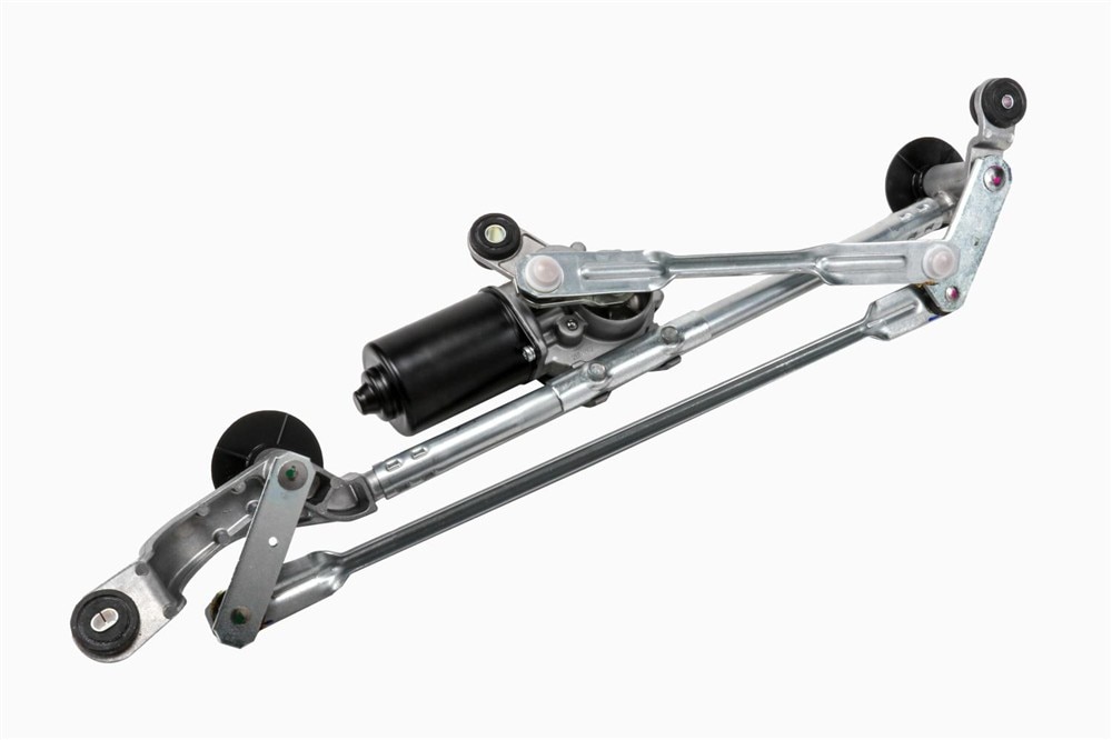 GM Genuine Parts Windshield Wiper Transmission