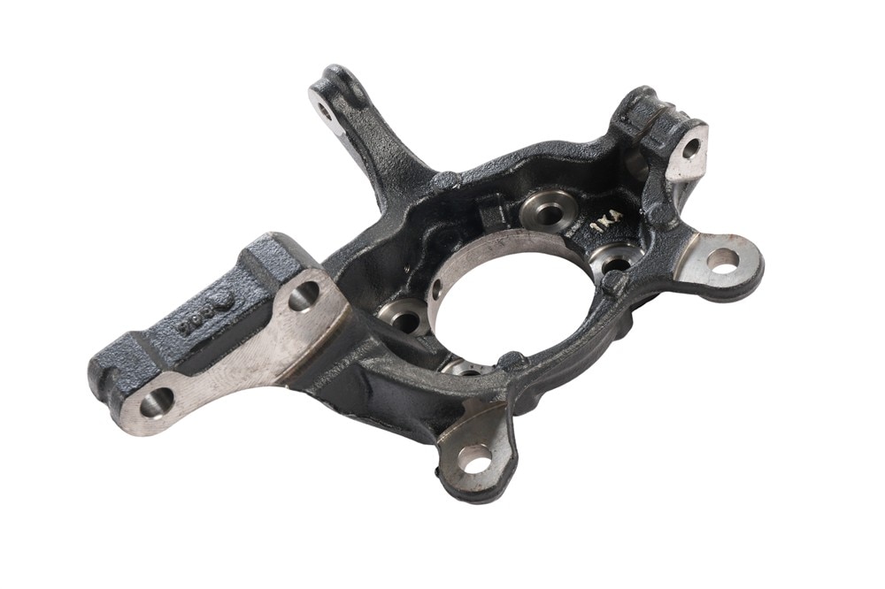 GM Genuine Parts Passenger Side Steering Knuckle