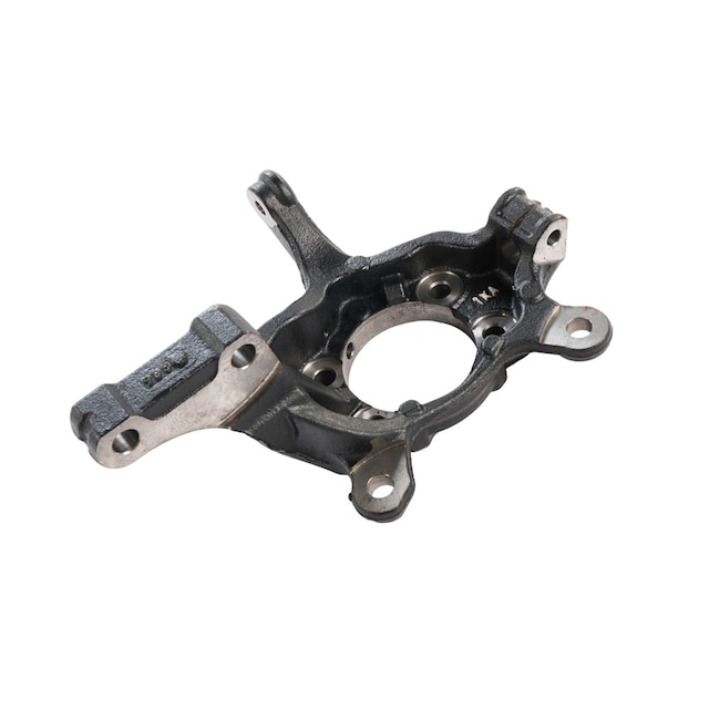GM Genuine Parts Passenger Side Steering Knuckle