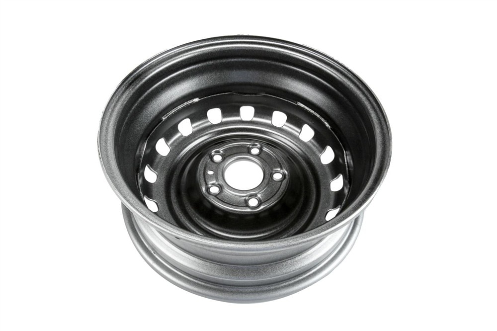 GM Genuine Parts Front and Rear Wheel