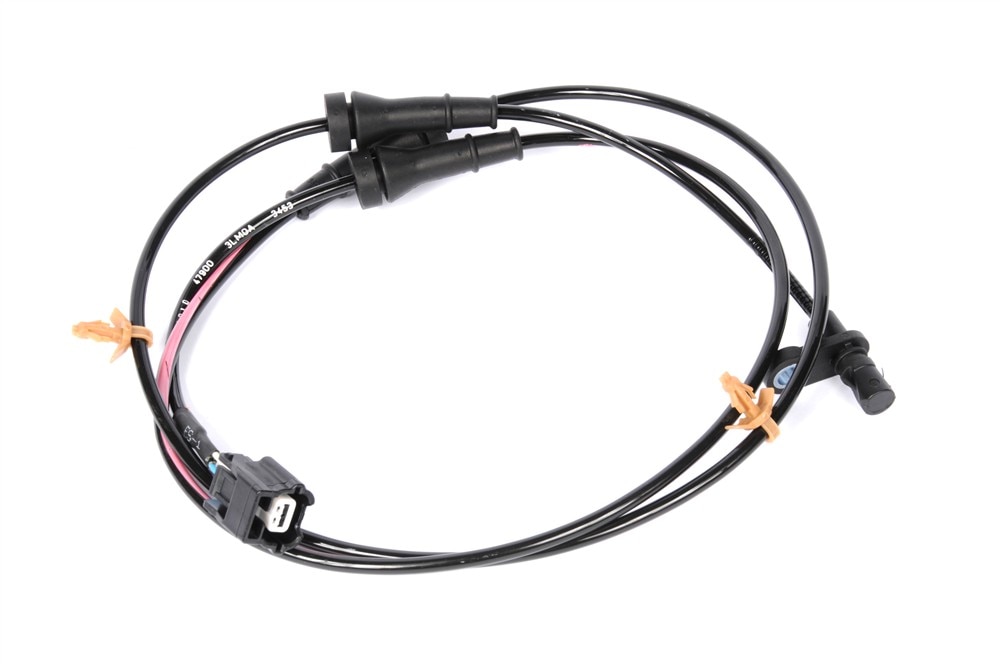 GM Genuine Parts Rear Wheel Speed Sensor
